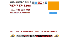 Desktop Screenshot of llavesparaautos.com